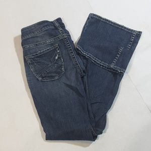 Silver brand 'Lola' jeans size 27 x 33